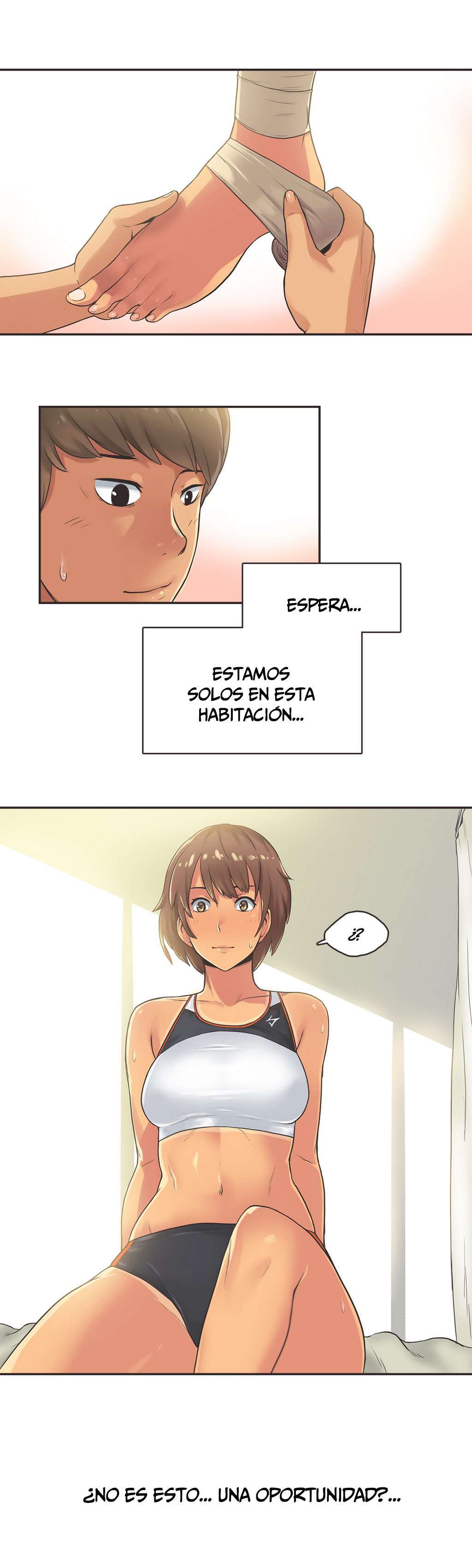 I Like Sports Girls! Capitulo 13 página 20