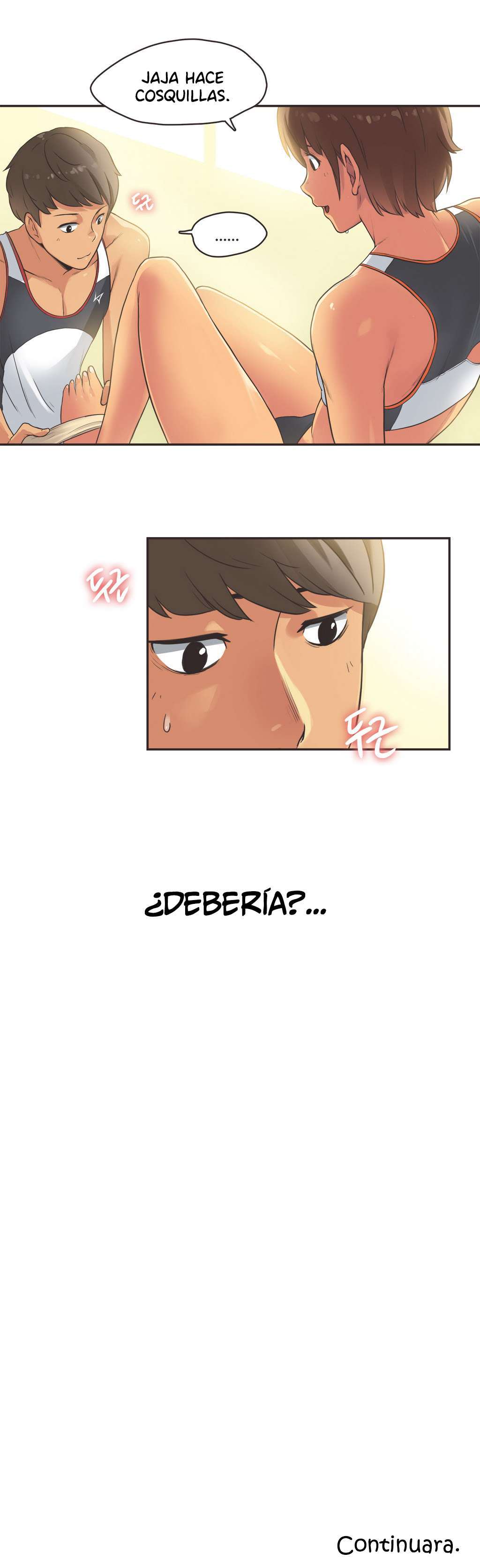 I Like Sports Girls! Capitulo 13 página 21