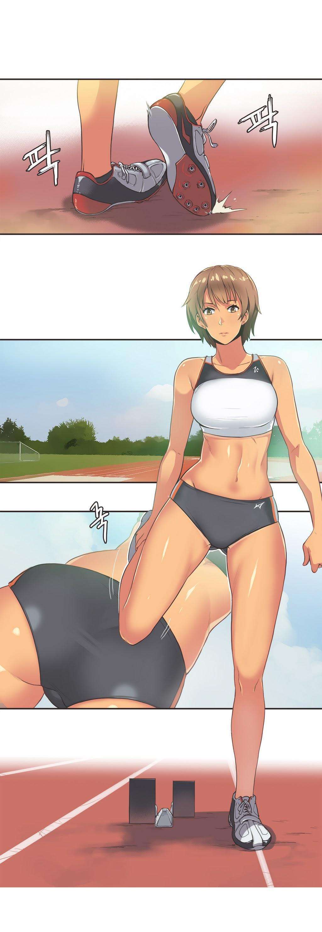 I Like Sports Girls! Capitulo 13 página 3