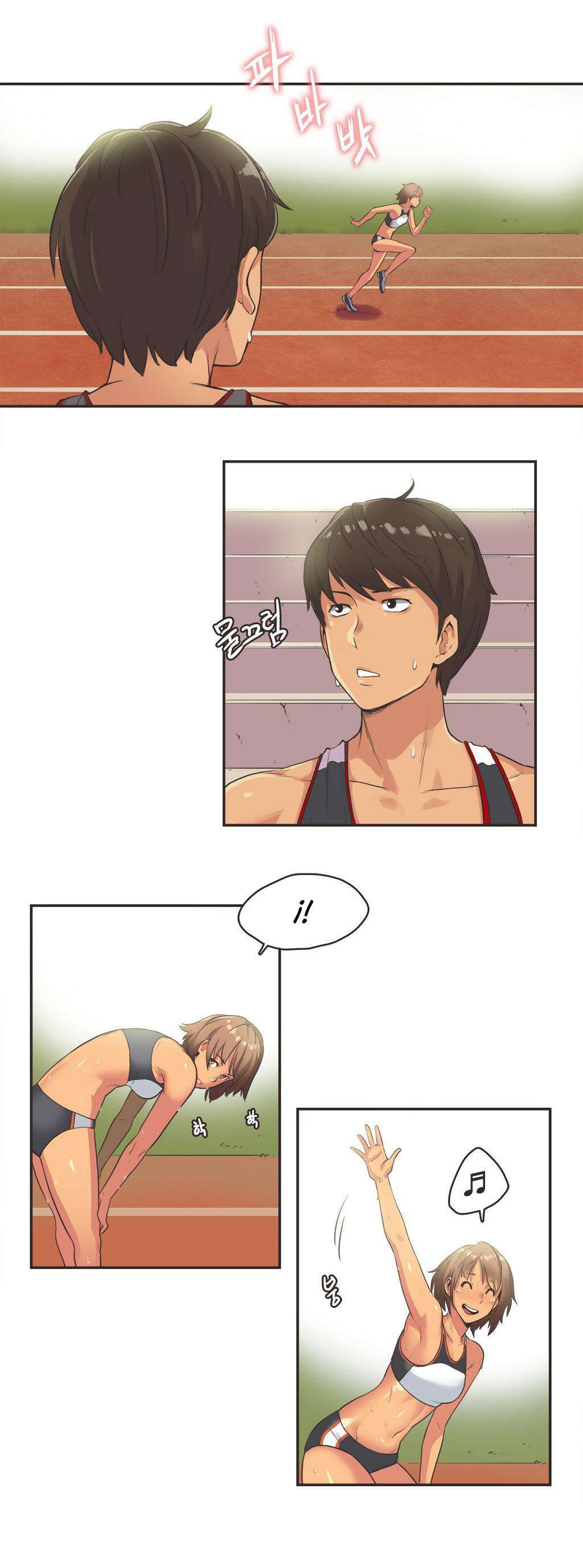 I Like Sports Girls! Capitulo 13 página 5