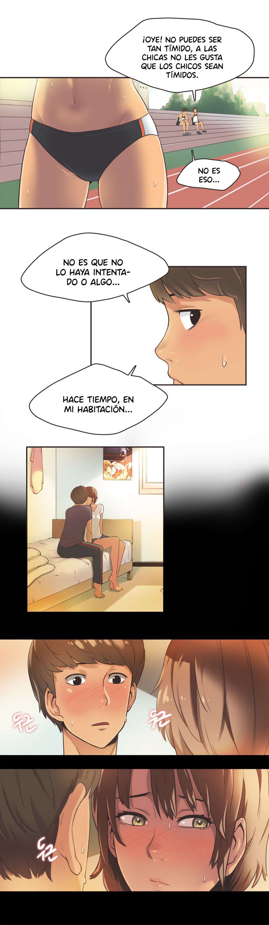 I Like Sports Girls! Capitulo 13 página 9