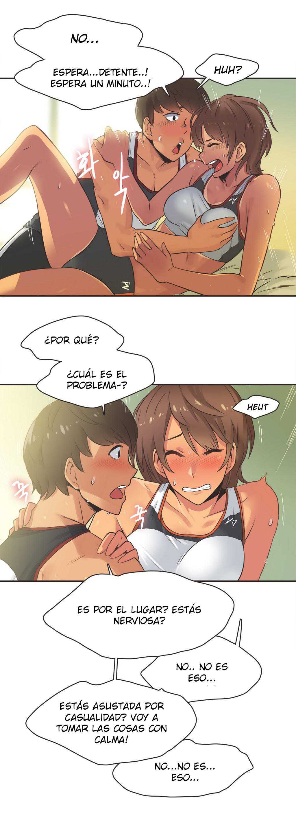 I Like Sports Girls! Capitulo 14 página 11