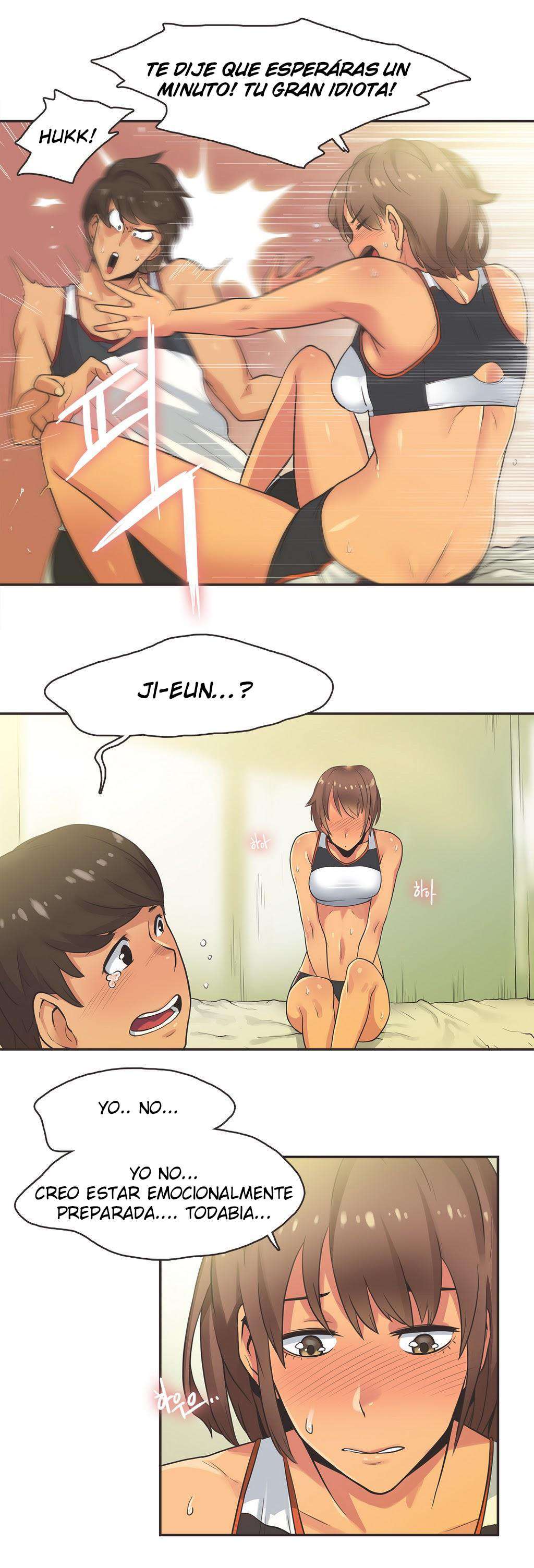 I Like Sports Girls! Capitulo 14 página 12