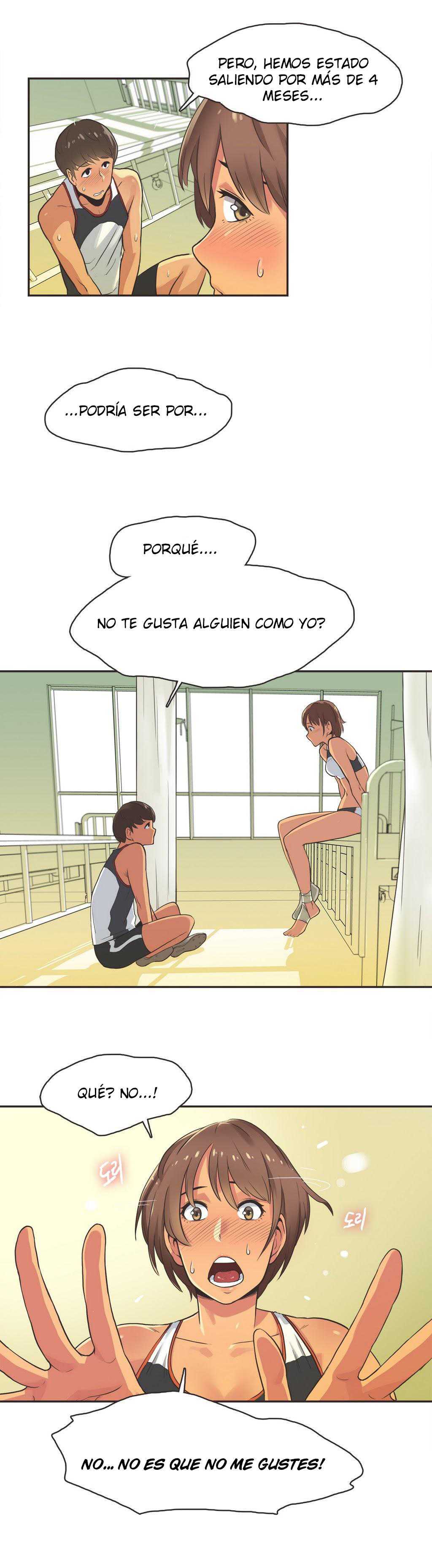 I Like Sports Girls! Capitulo 14 página 13