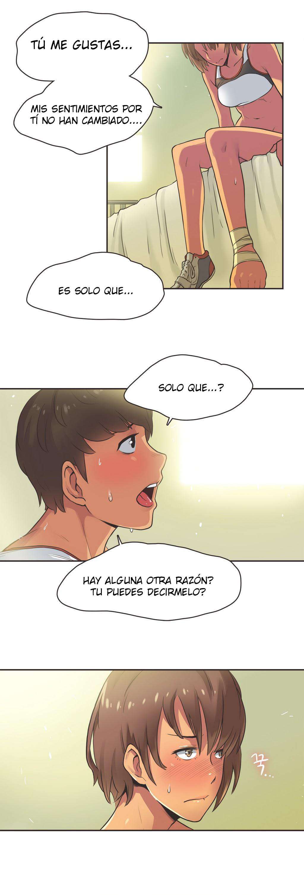 I Like Sports Girls! Capitulo 14 página 14