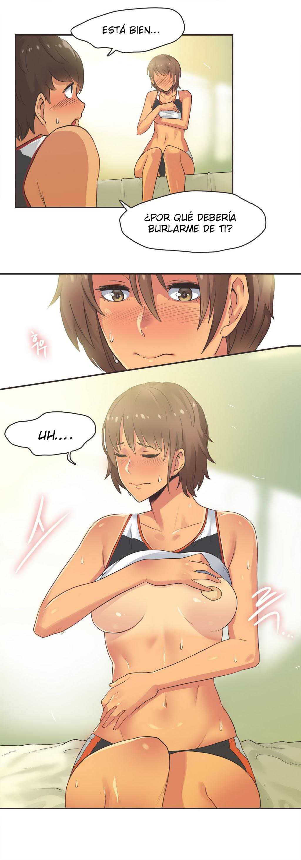 I Like Sports Girls! Capitulo 14 página 17