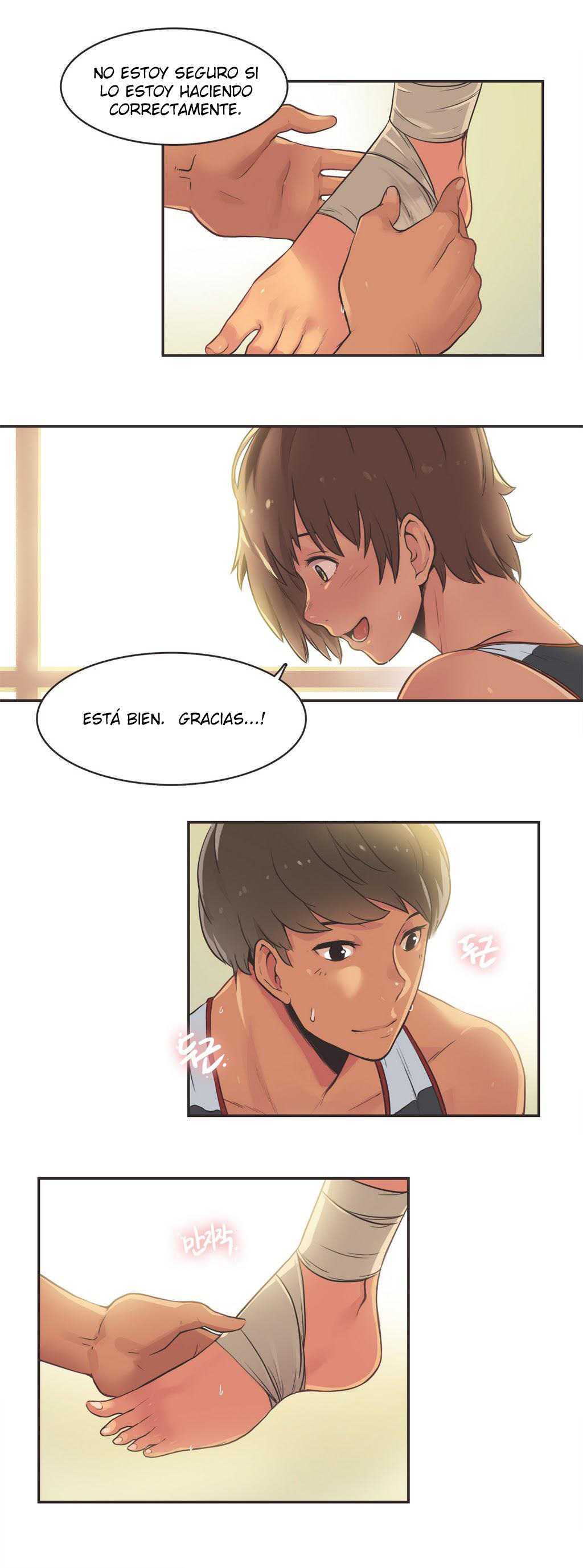 I Like Sports Girls! Capitulo 14 página 2