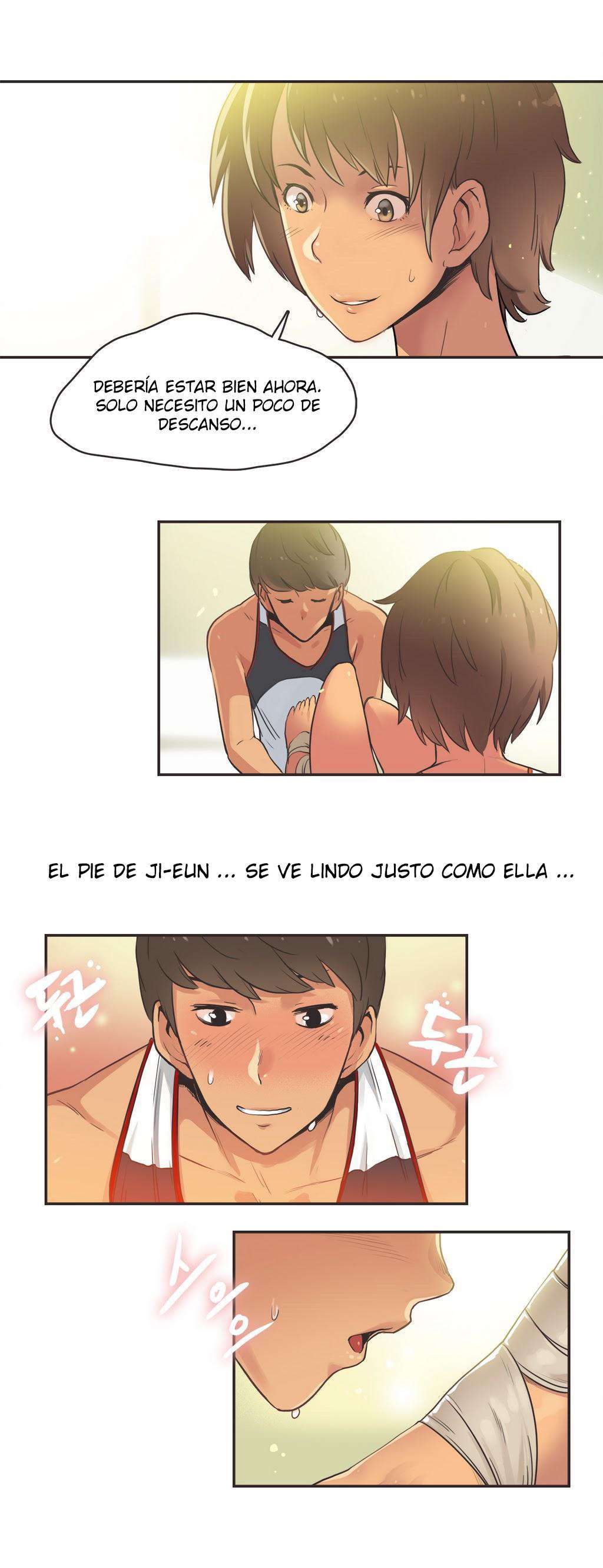 I Like Sports Girls! Capitulo 14 página 3