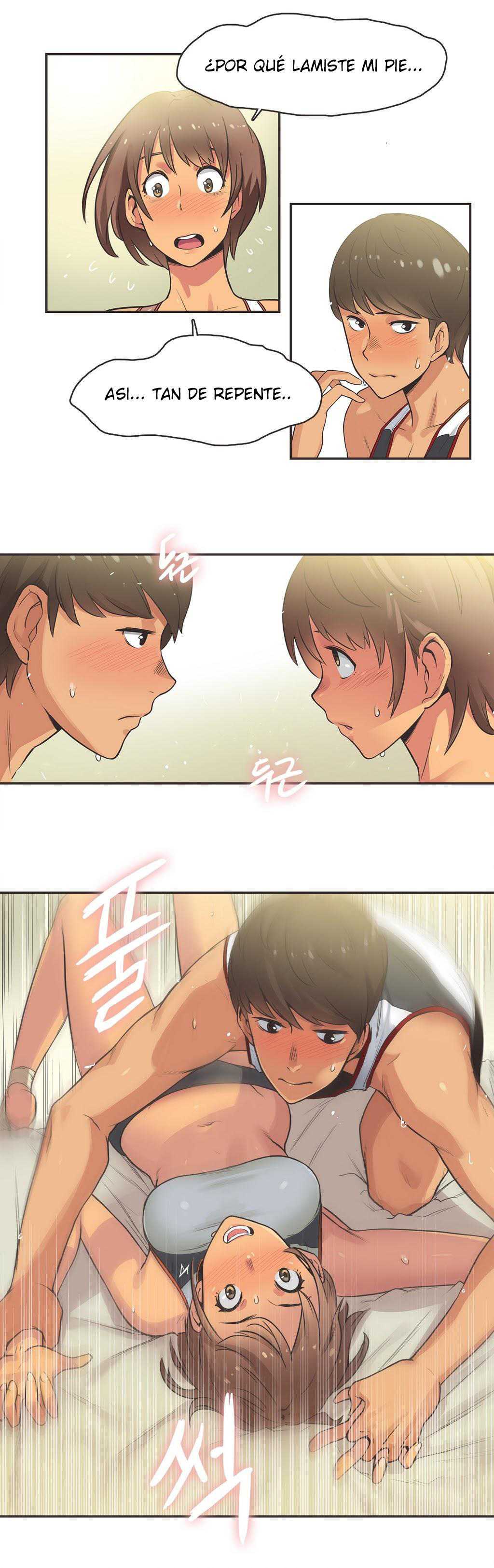 I Like Sports Girls! Capitulo 14 página 6