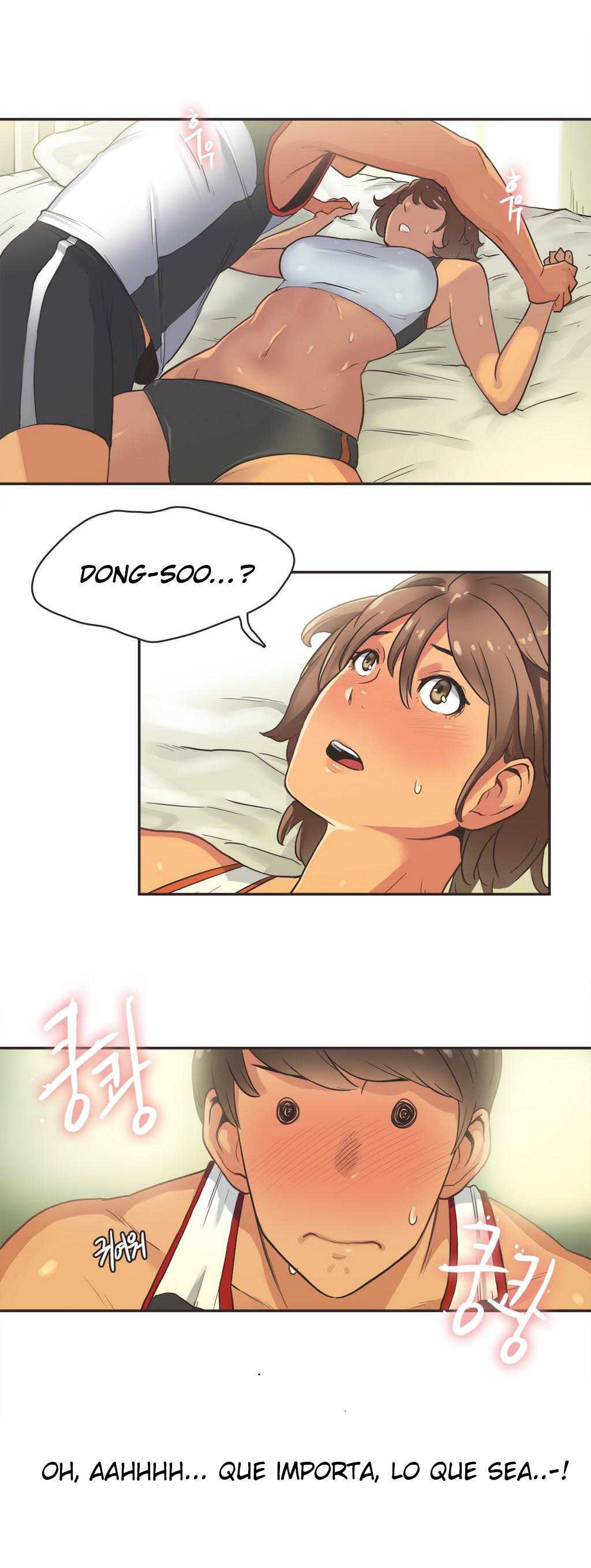 I Like Sports Girls! Capitulo 14 página 7
