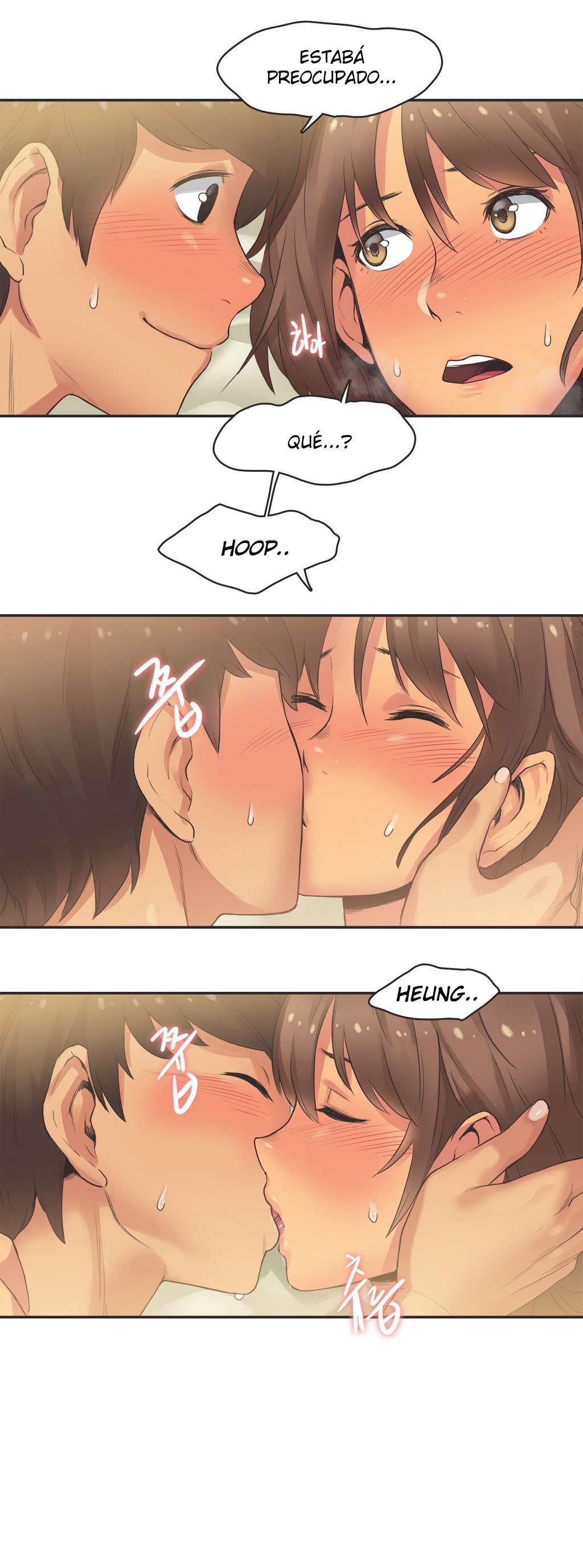 I Like Sports Girls! Capitulo 15 página 10