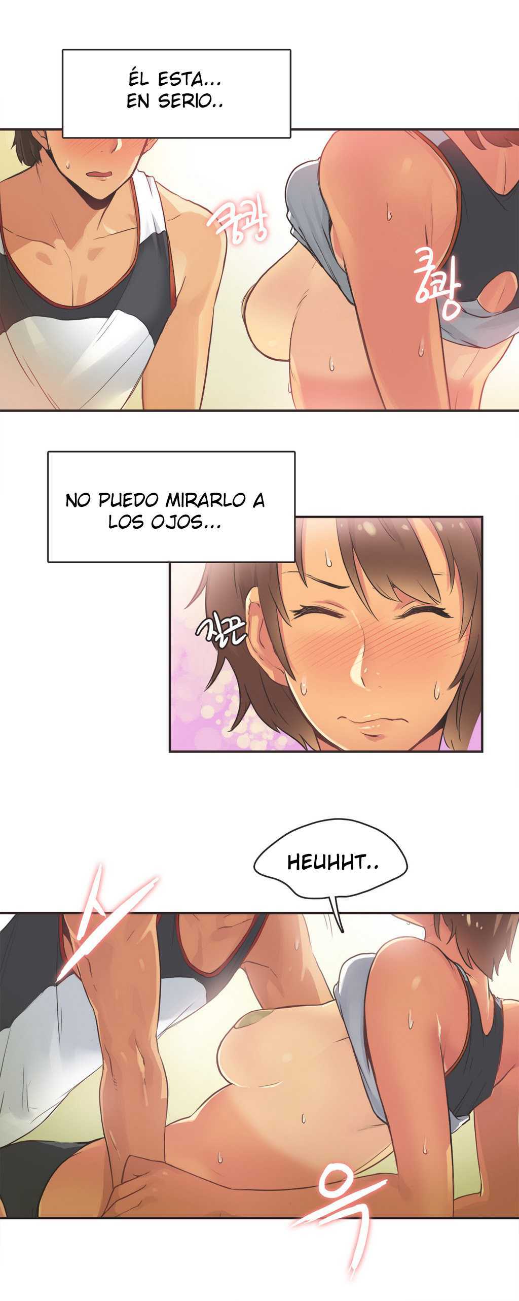 I Like Sports Girls! Capitulo 15 página 2