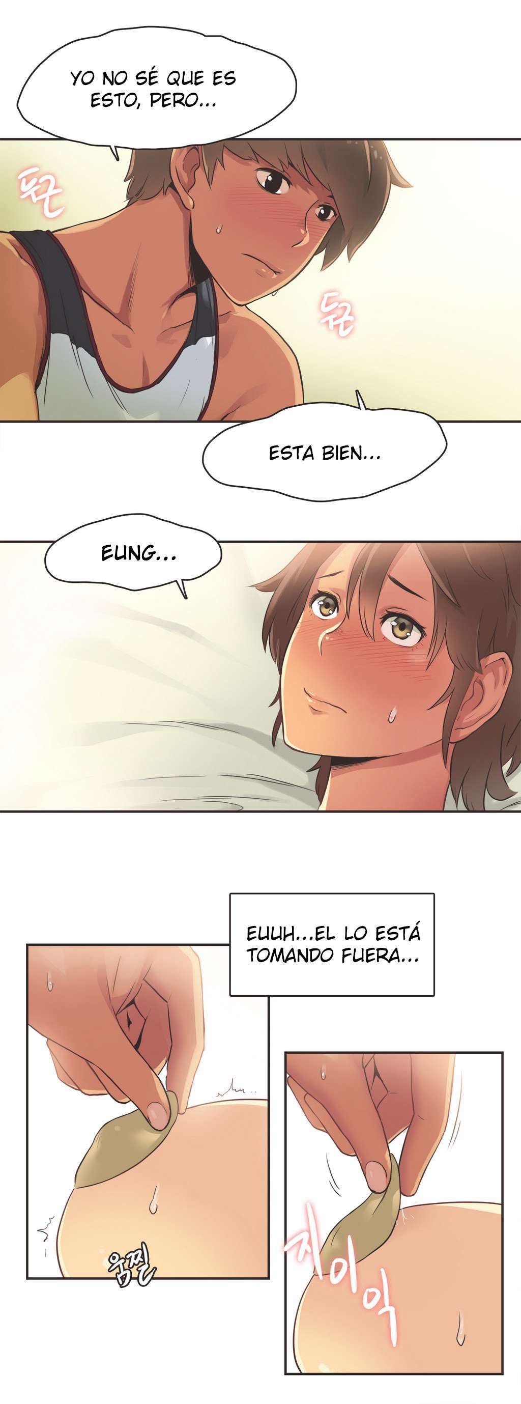 I Like Sports Girls! Capitulo 15 página 3
