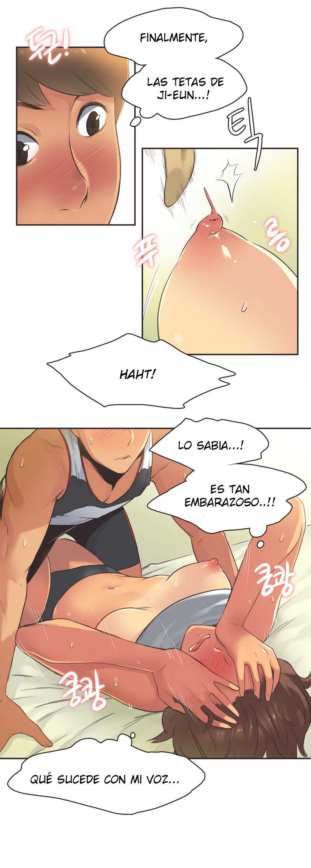 I Like Sports Girls! Capitulo 15 página 4
