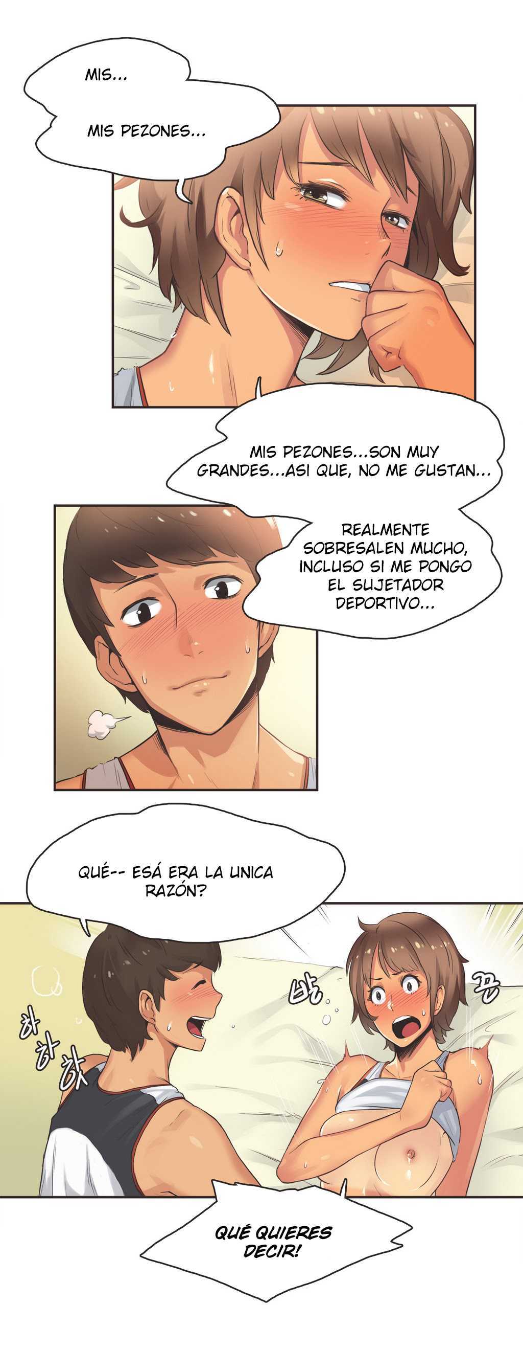I Like Sports Girls! Capitulo 15 página 6