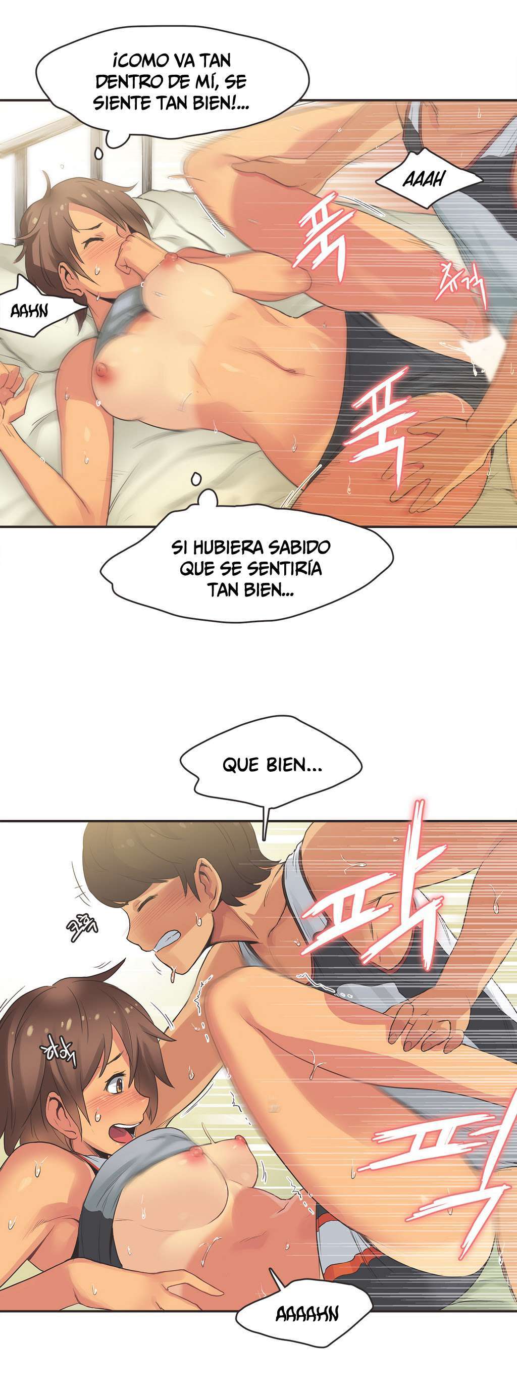 I Like Sports Girls! Capitulo 16 página 13