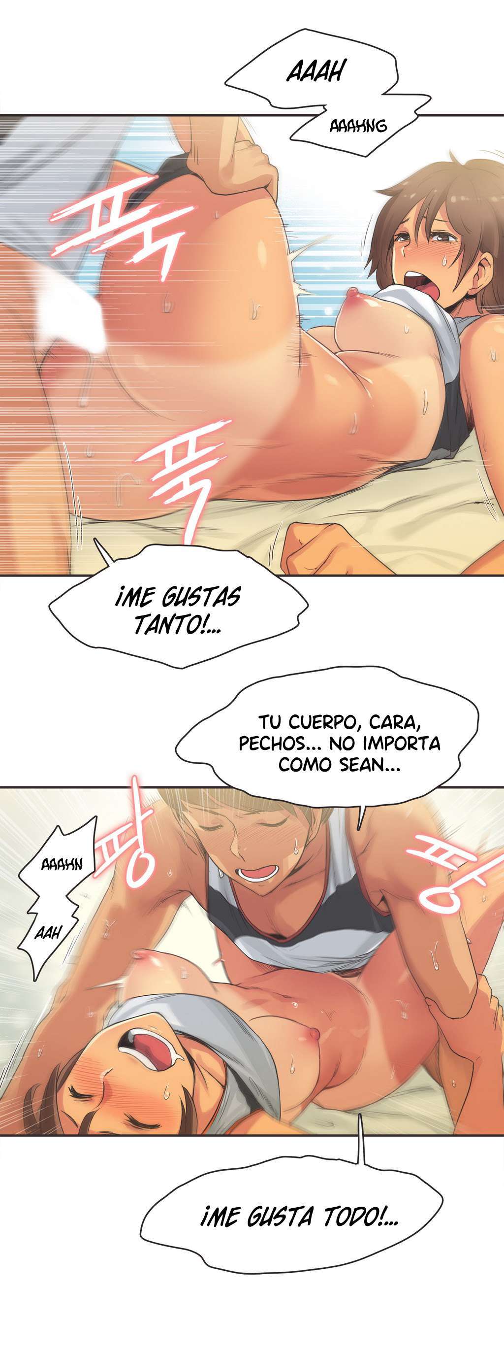 I Like Sports Girls! Capitulo 16 página 14