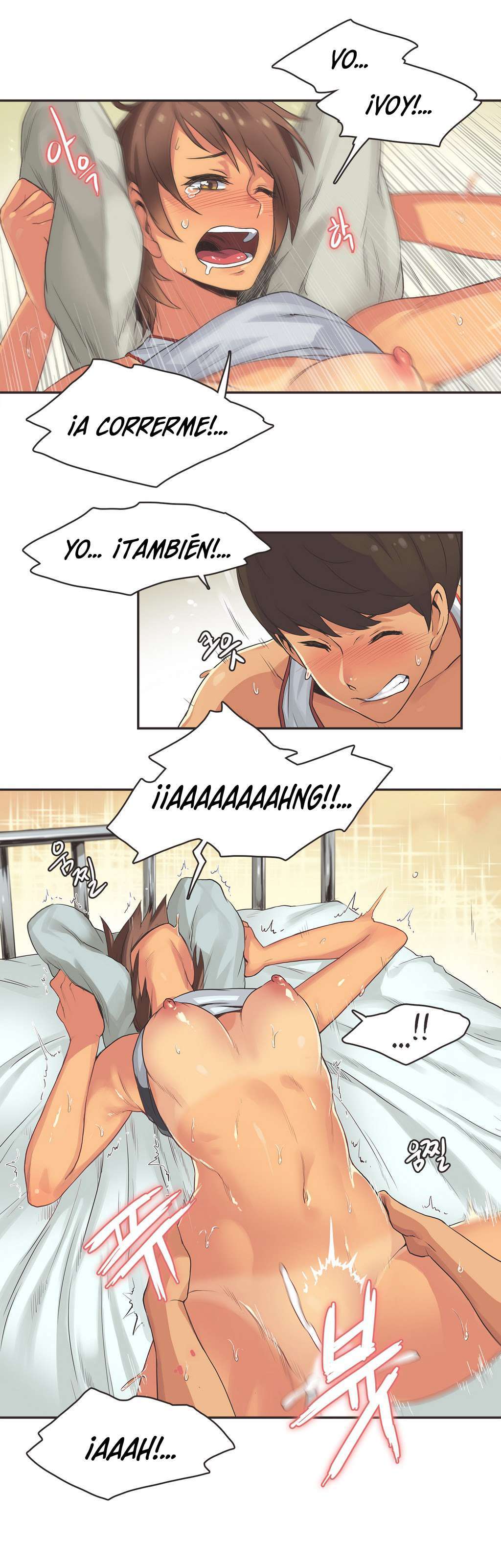 I Like Sports Girls! Capitulo 16 página 15