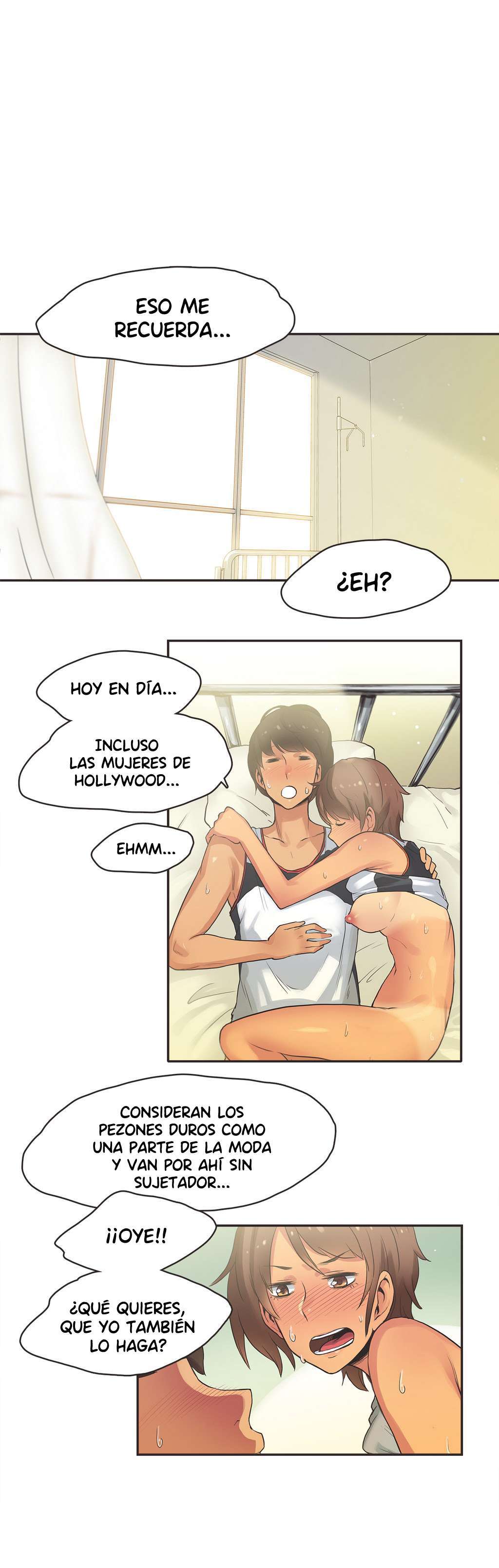 I Like Sports Girls! Capitulo 16 página 17