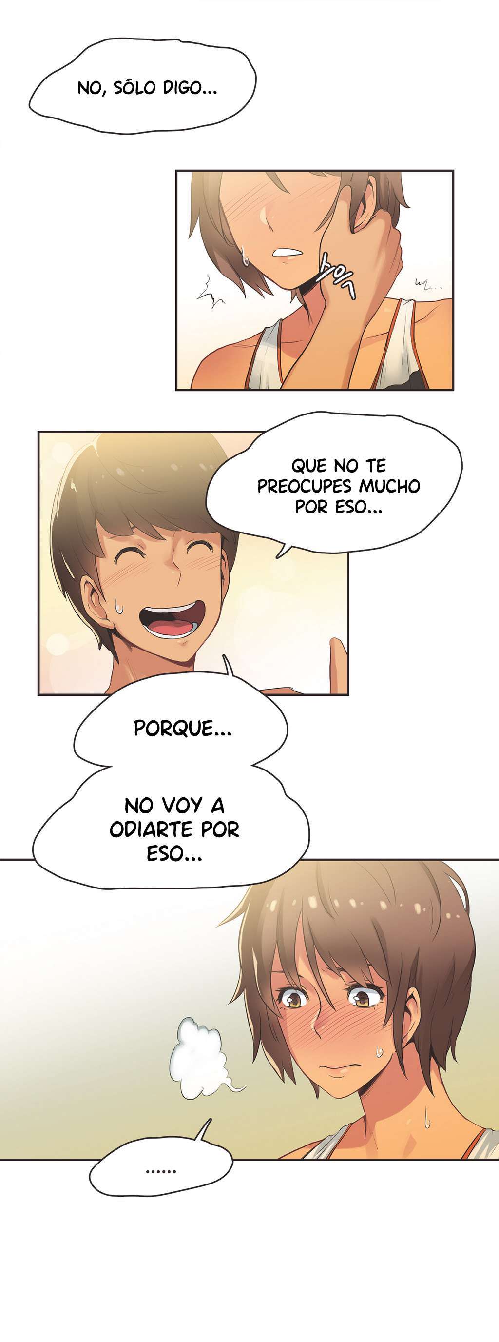 I Like Sports Girls! Capitulo 16 página 18