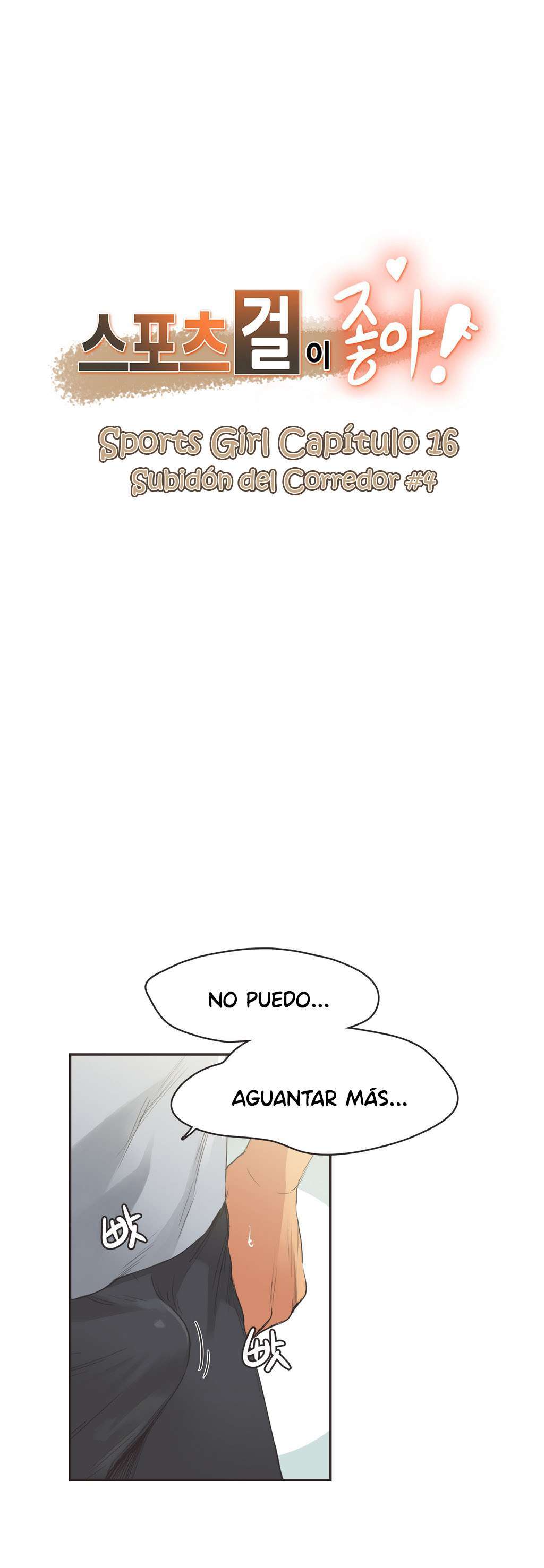 I Like Sports Girls! Capitulo 16 página 2