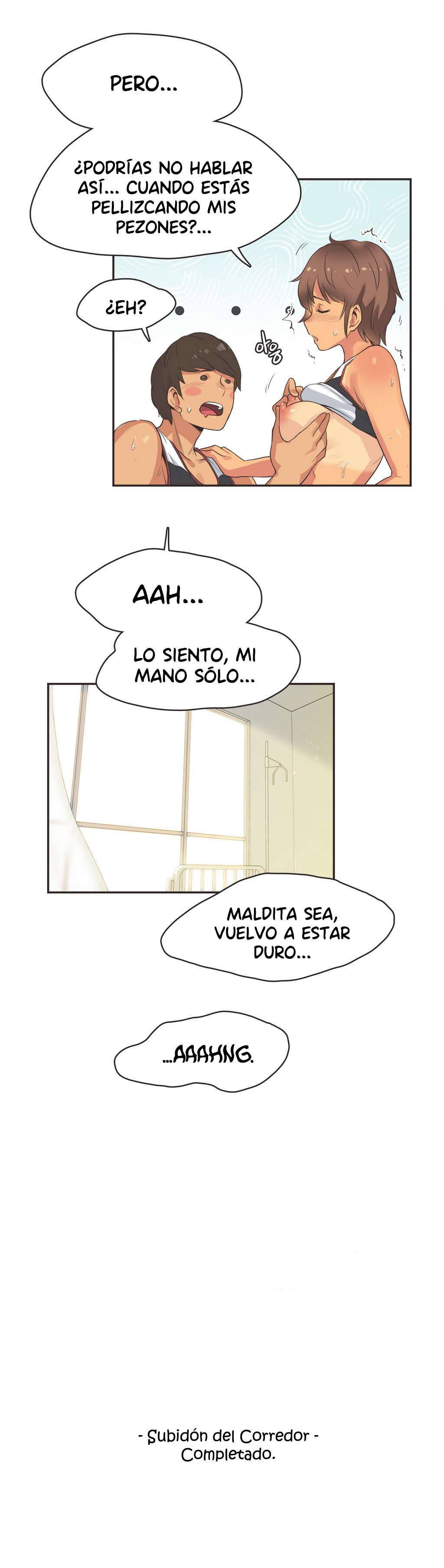 I Like Sports Girls! Capitulo 16 página 20
