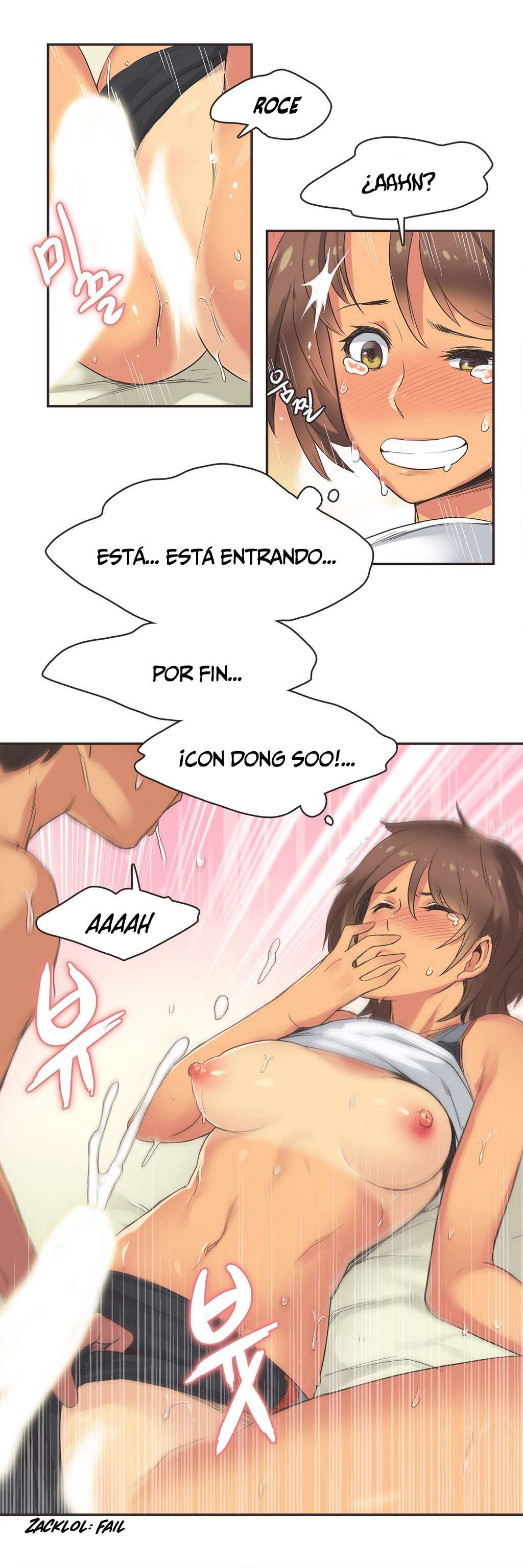 I Like Sports Girls! Capitulo 16 página 5