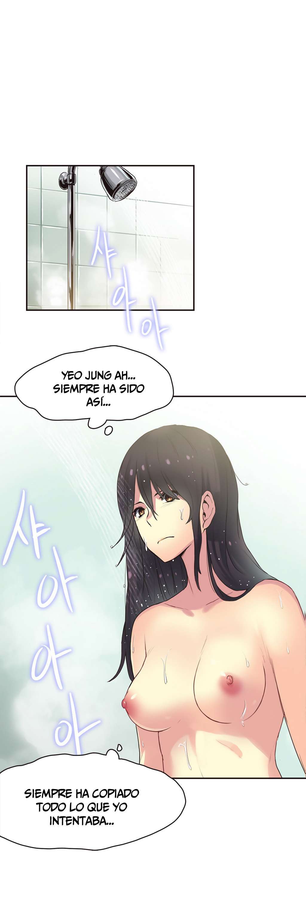I Like Sports Girls! Capitulo 17 página 15