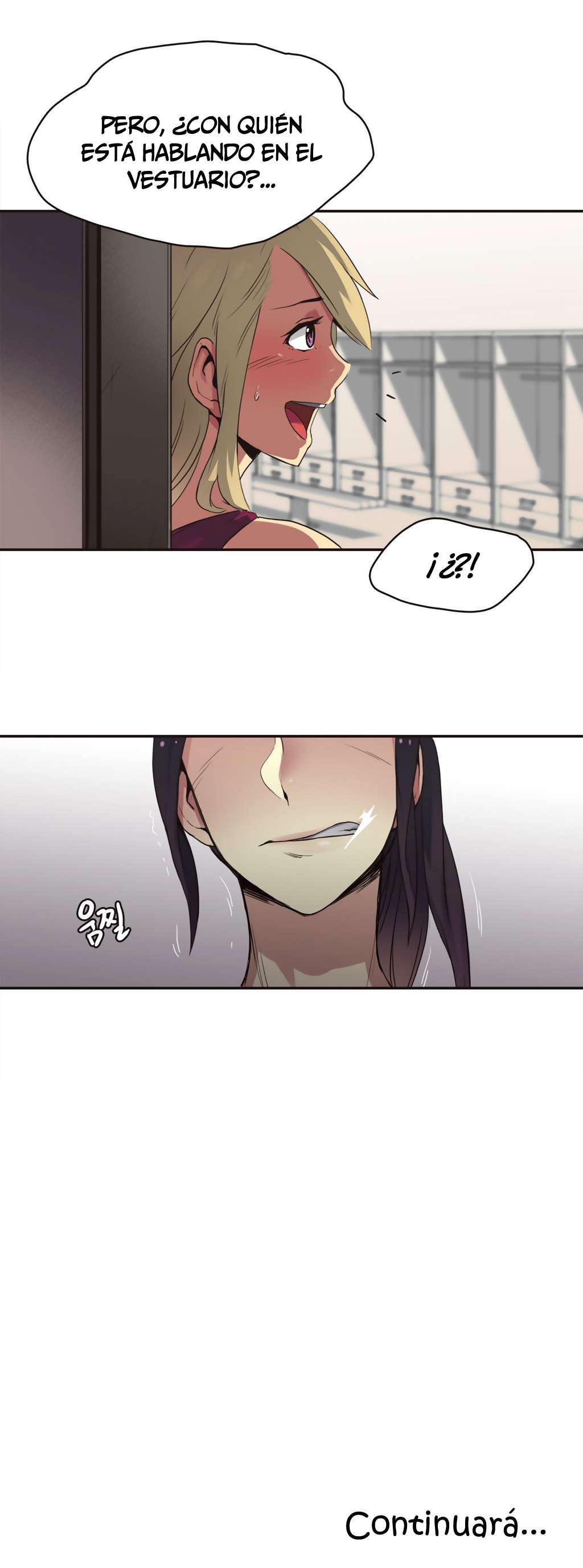 I Like Sports Girls! Capitulo 17 página 19