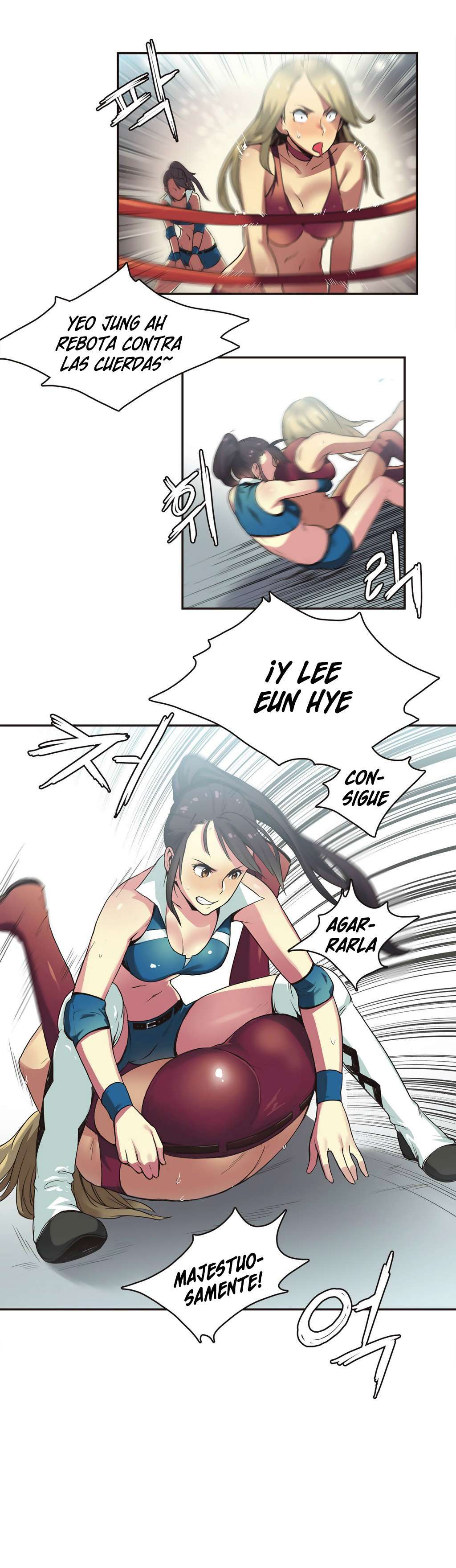 I Like Sports Girls! Capitulo 17 página 9