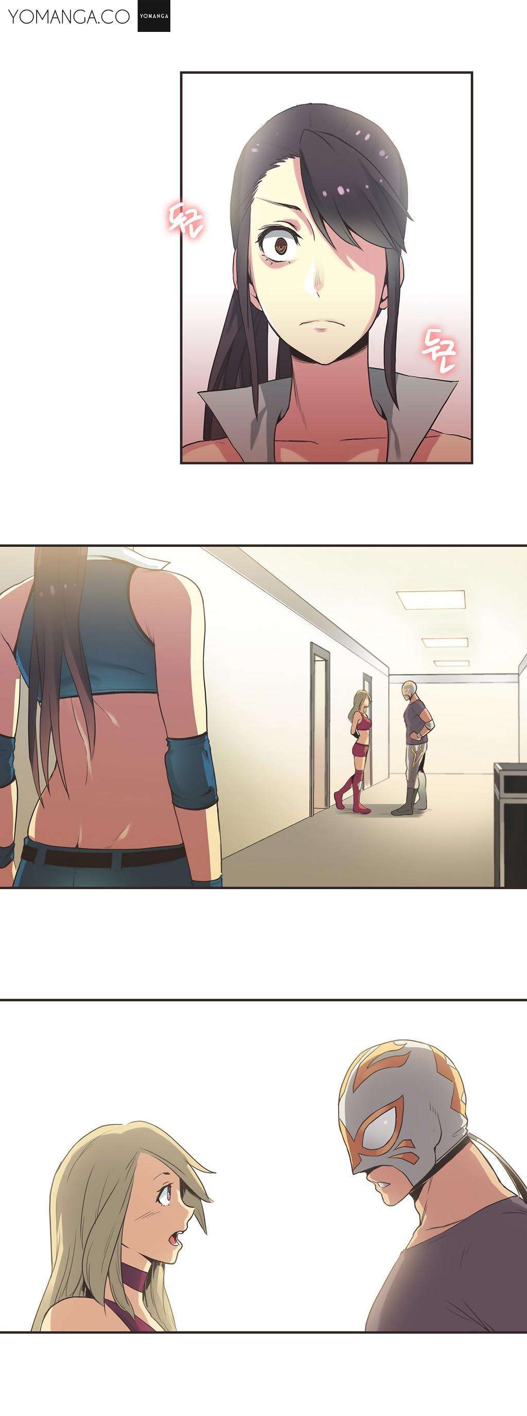 I Like Sports Girls! Capitulo 18 página 11