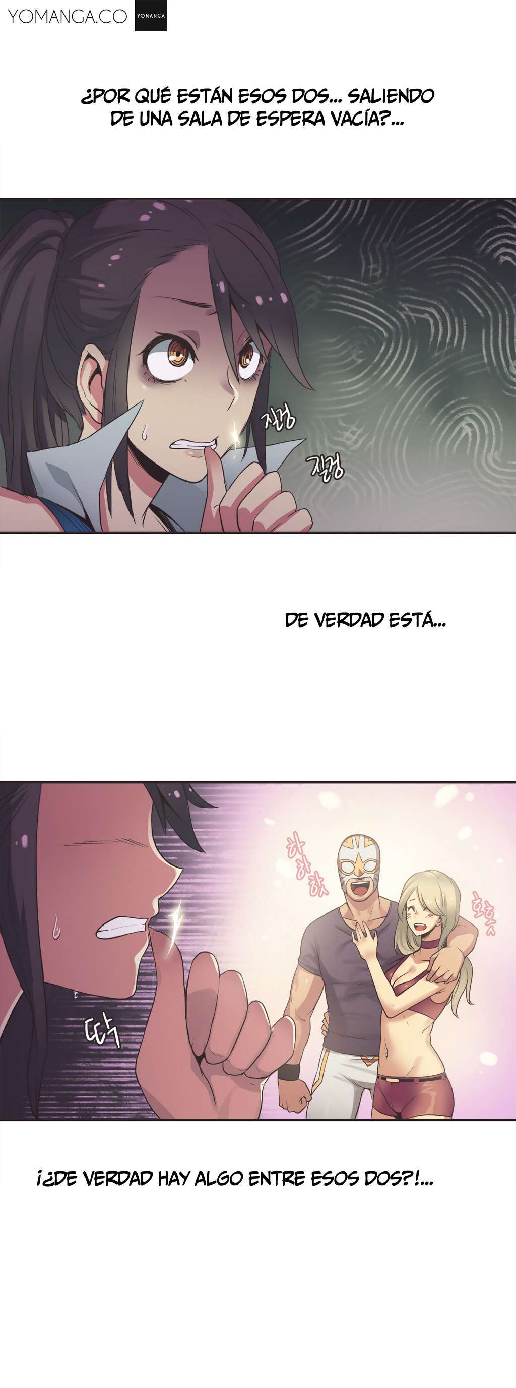 I Like Sports Girls! Capitulo 18 página 12