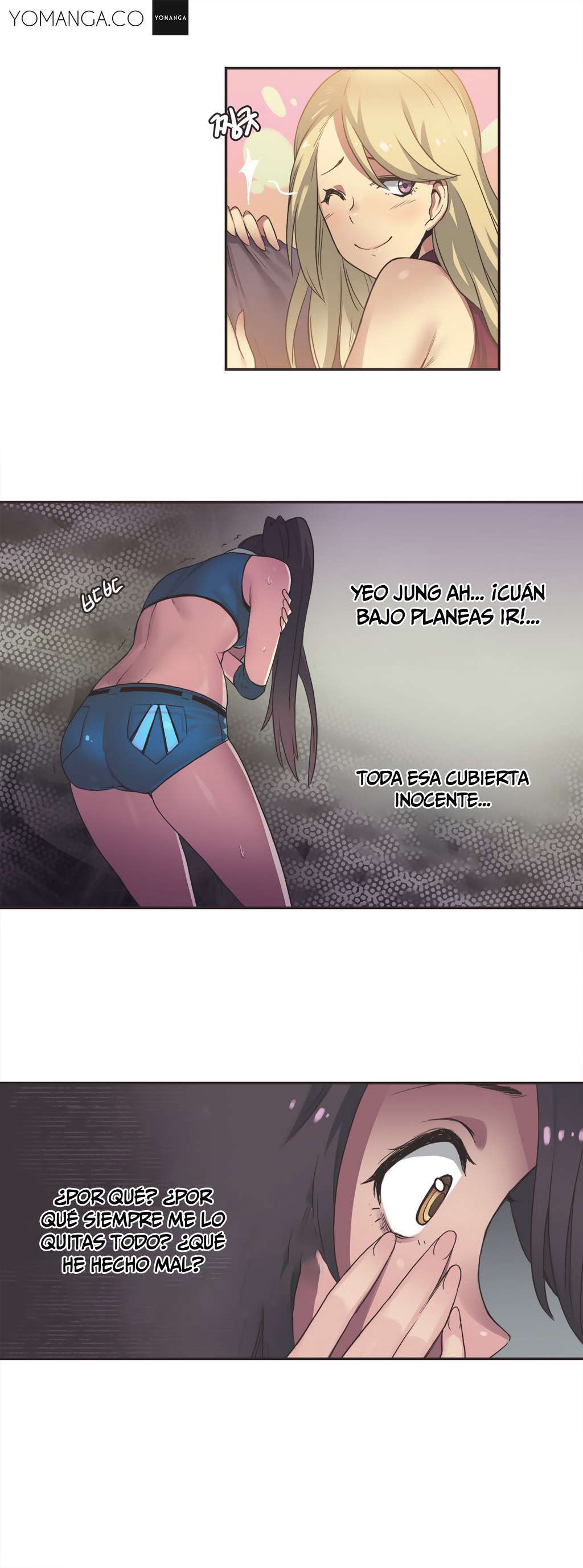 I Like Sports Girls! Capitulo 18 página 13