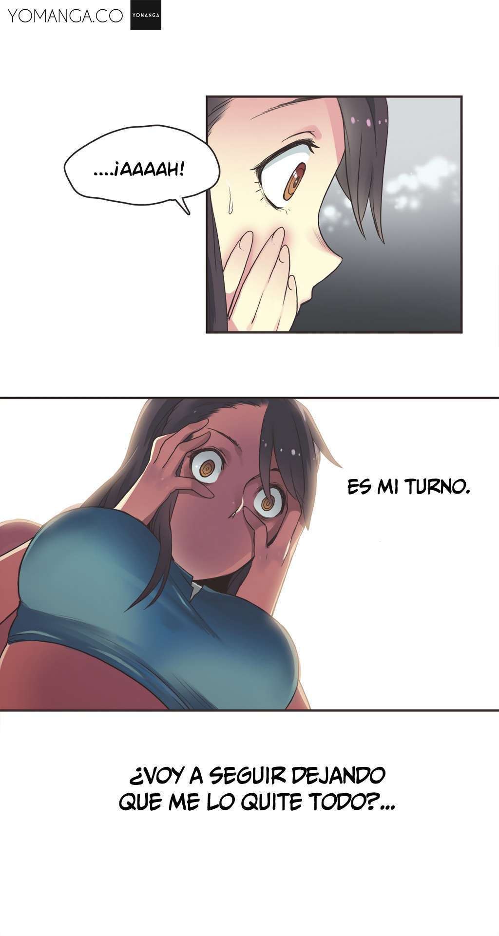 I Like Sports Girls! Capitulo 18 página 14