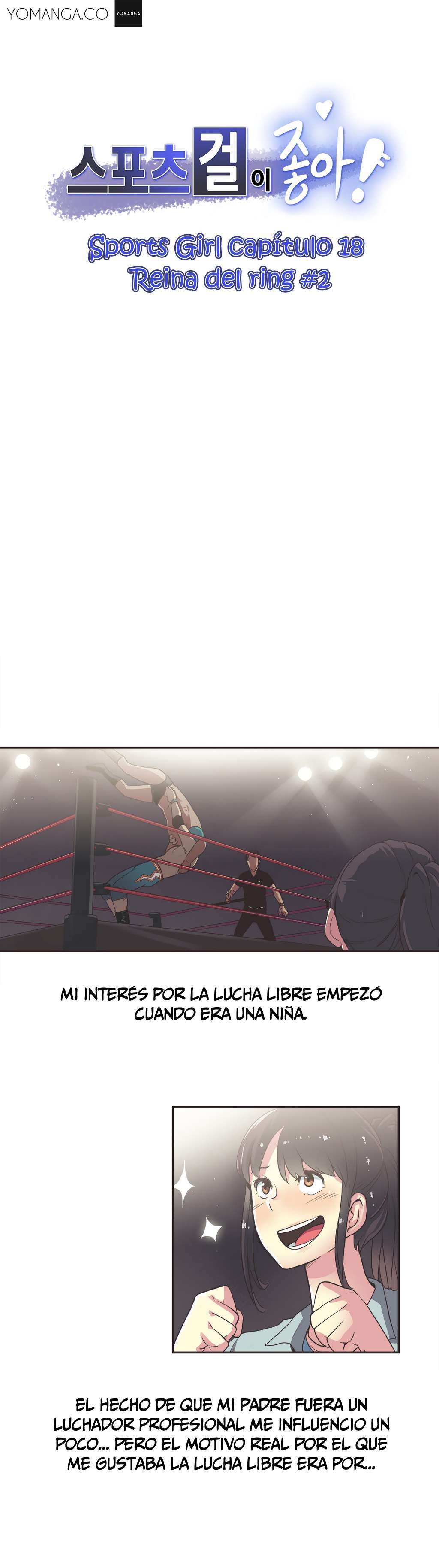 I Like Sports Girls! Capitulo 18 página 2
