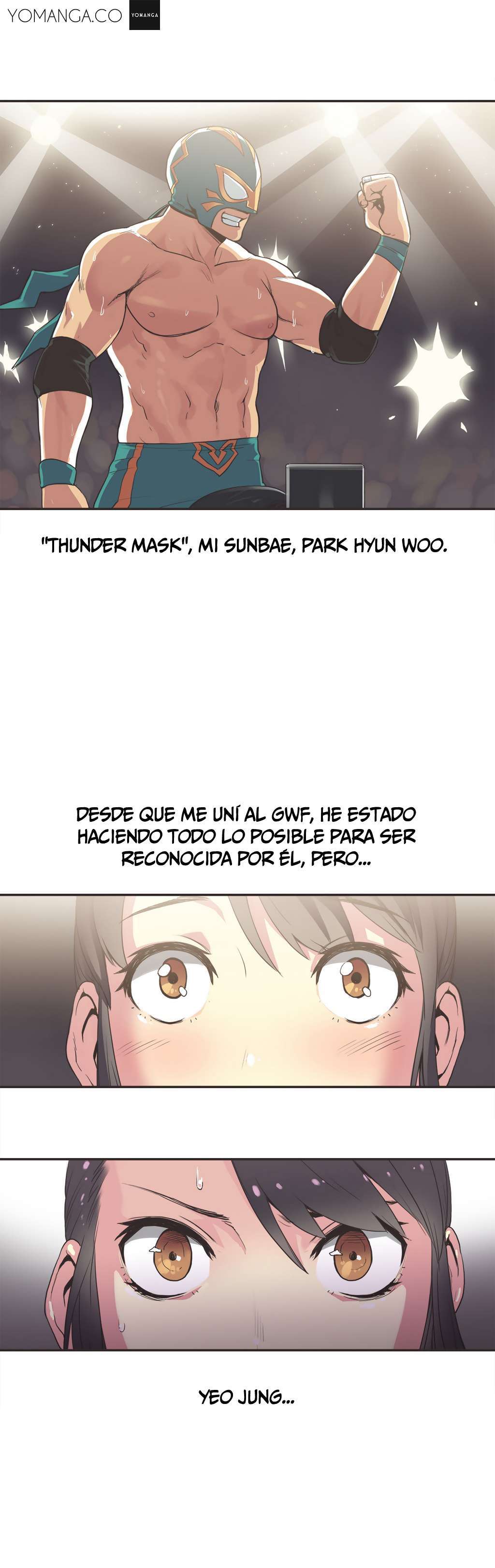 I Like Sports Girls! Capitulo 18 página 3