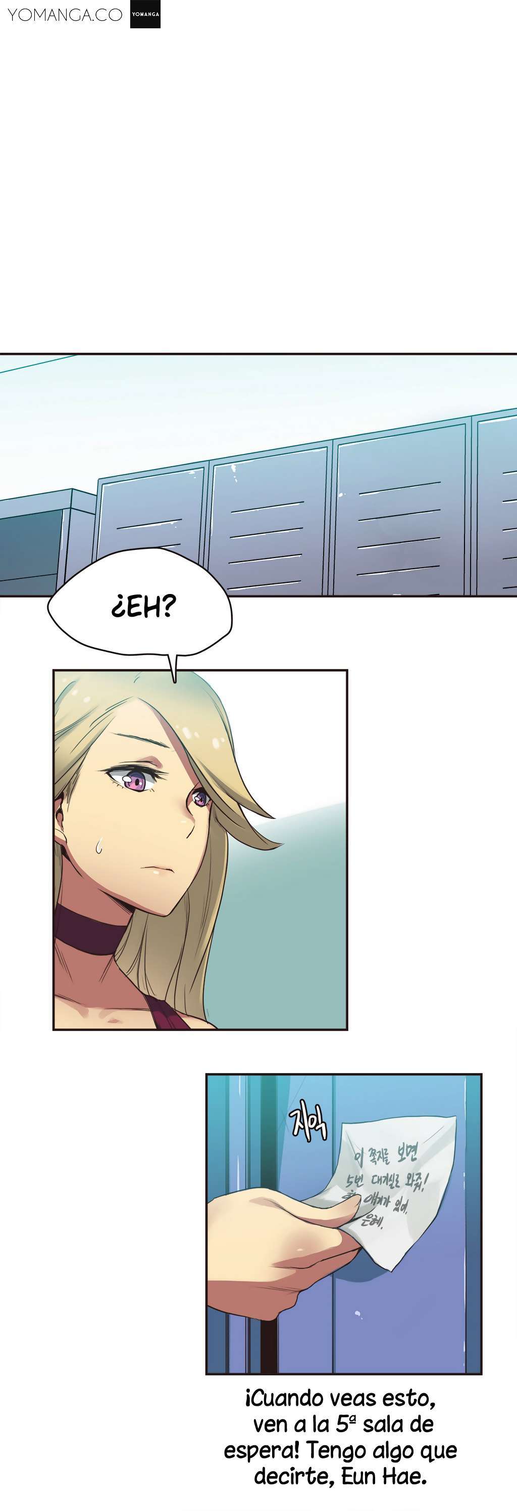 I Like Sports Girls! Capitulo 19 página 10
