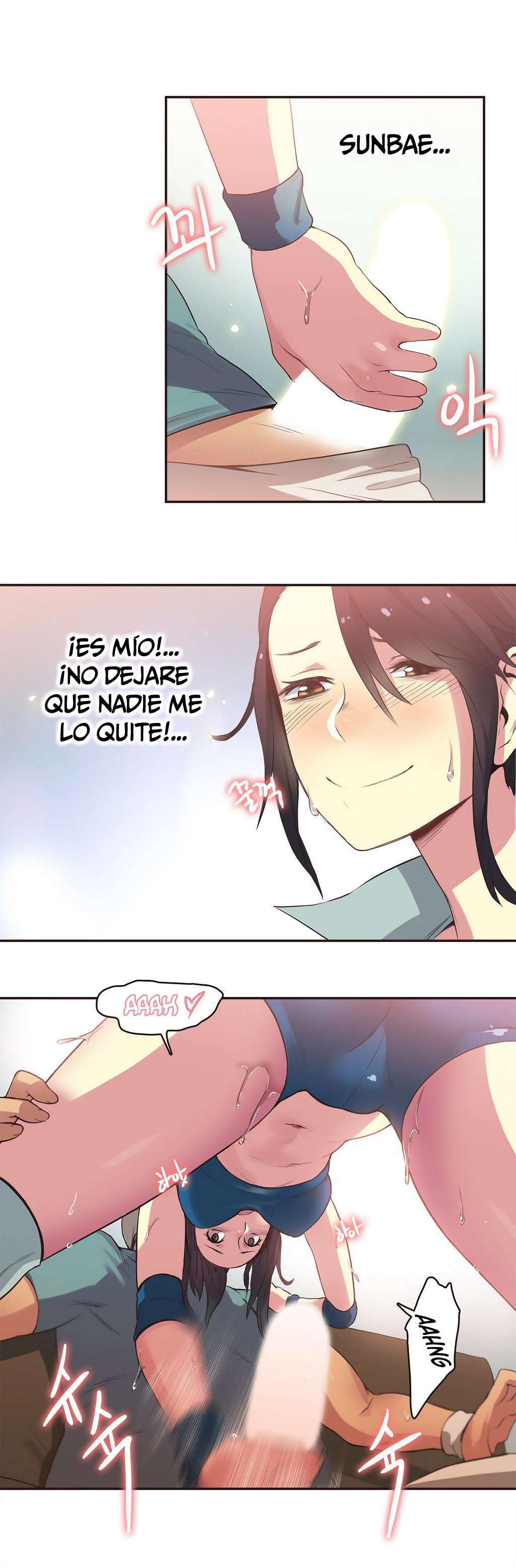 I Like Sports Girls! Capitulo 19 página 14