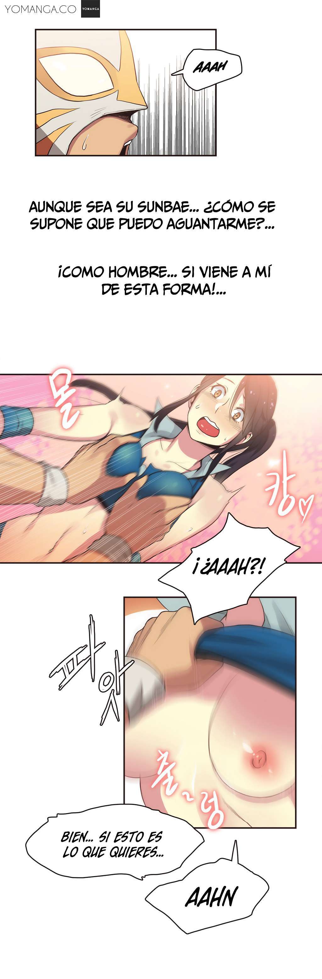I Like Sports Girls! Capitulo 19 página 15