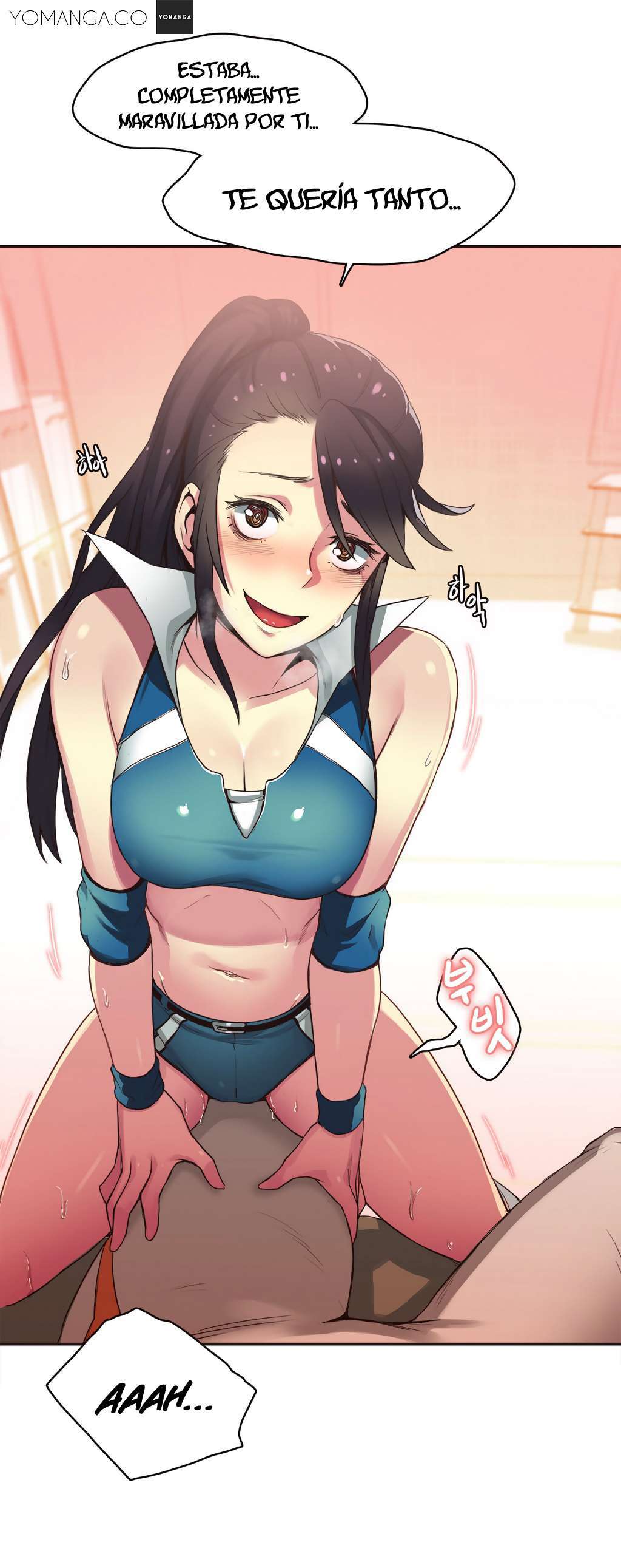 I Like Sports Girls! Capitulo 19 página 6