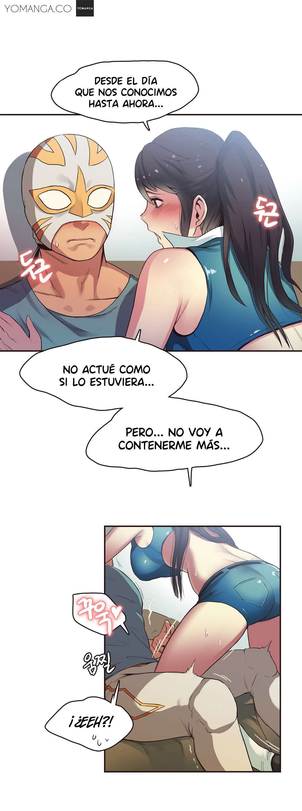 I Like Sports Girls! Capitulo 19 página 7