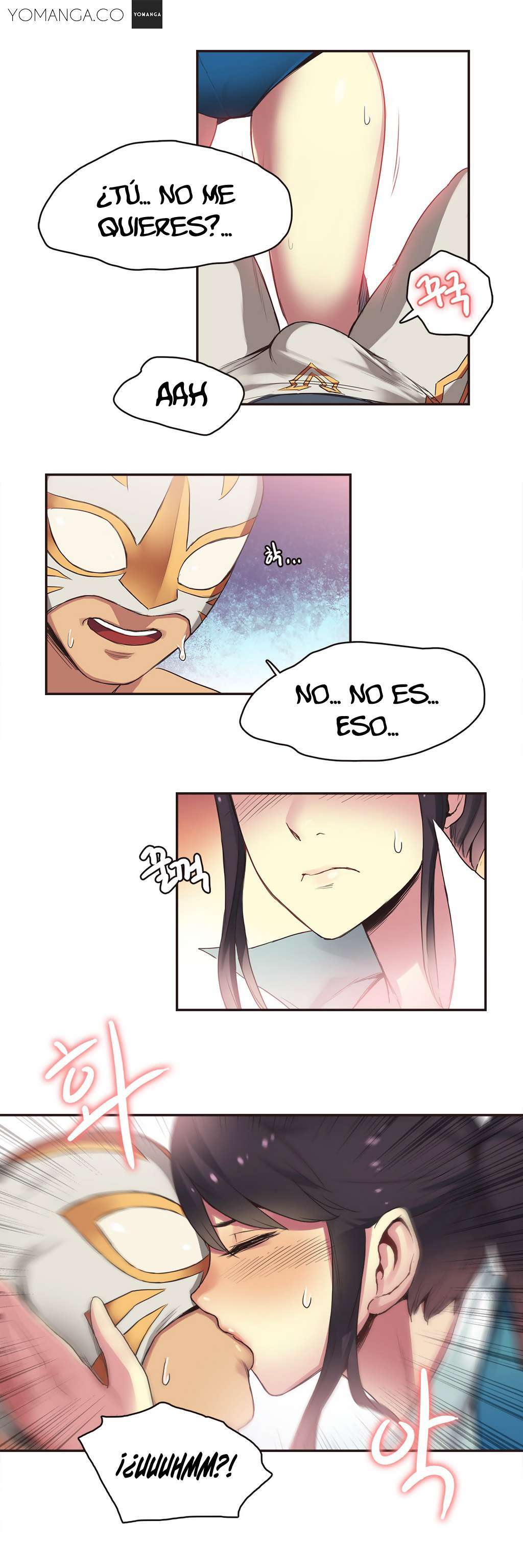 I Like Sports Girls! Capitulo 19 página 9
