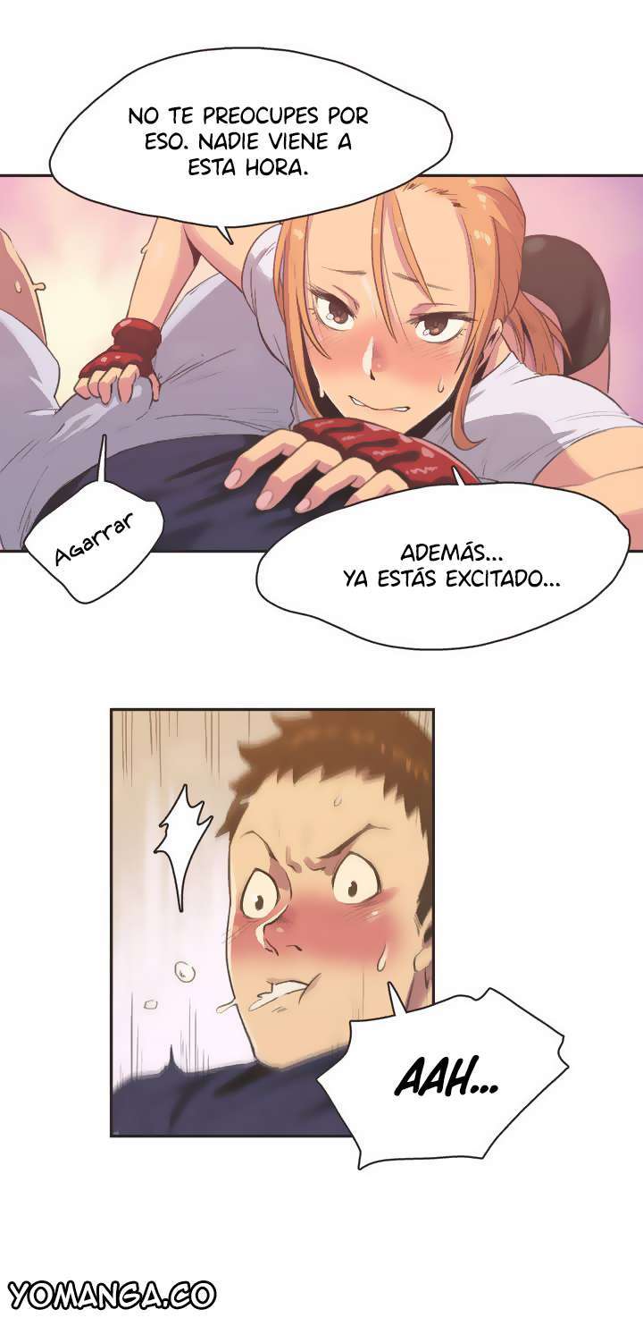 I Like Sports Girls! Capitulo 2 página 19