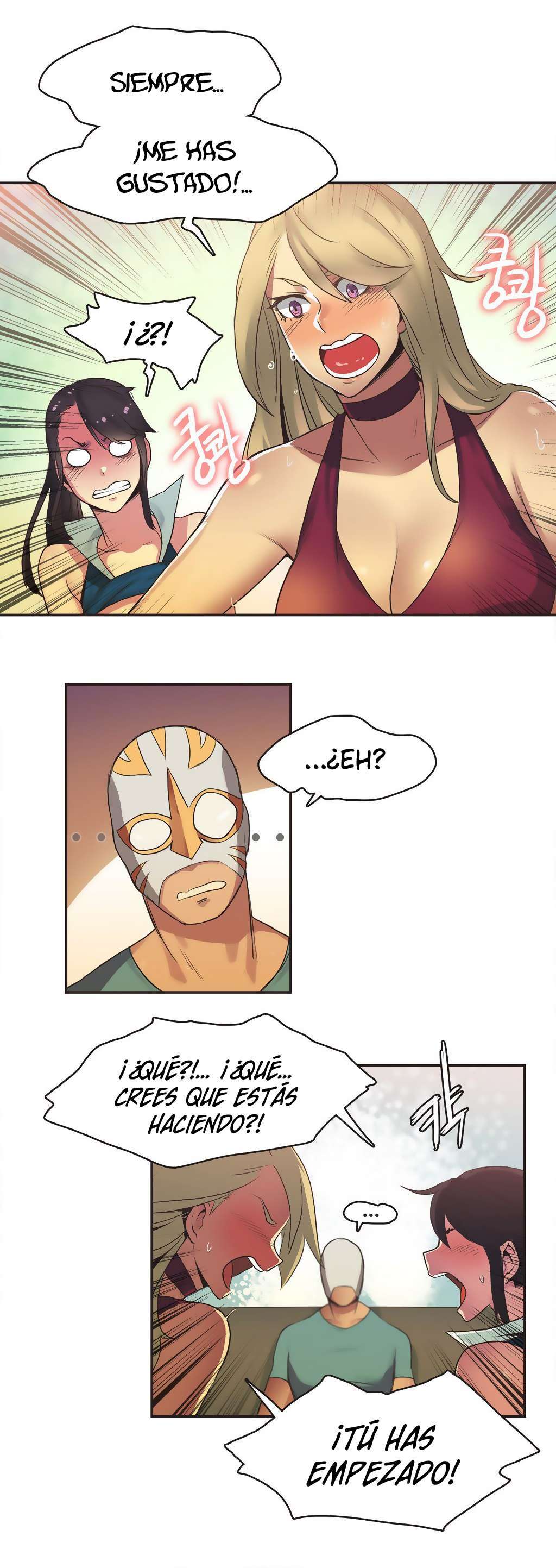 I Like Sports Girls! Capitulo 20 página 12