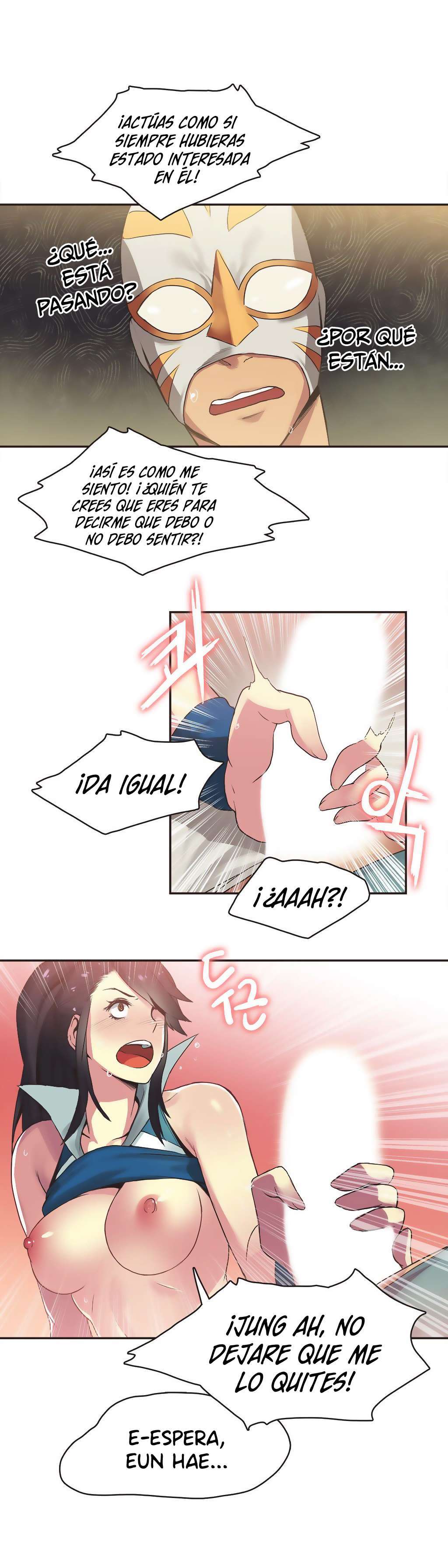 I Like Sports Girls! Capitulo 20 página 13