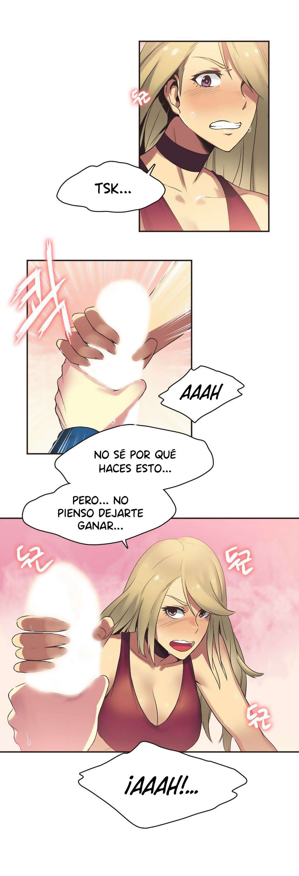 I Like Sports Girls! Capitulo 20 página 14
