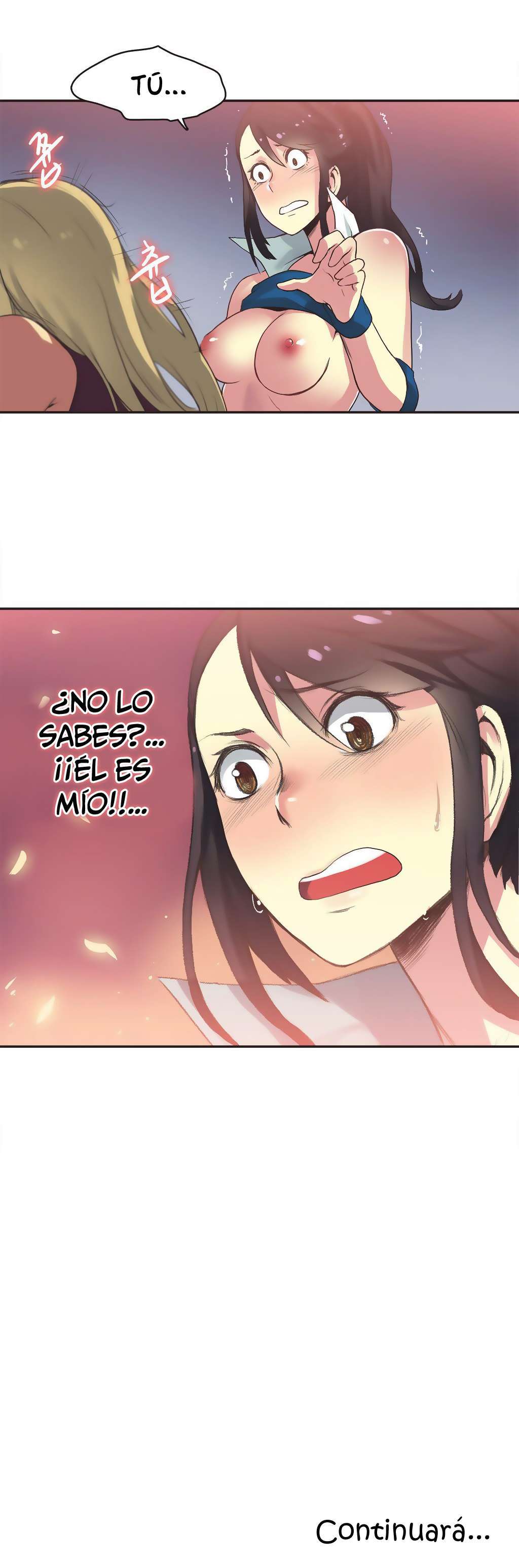 I Like Sports Girls! Capitulo 20 página 17