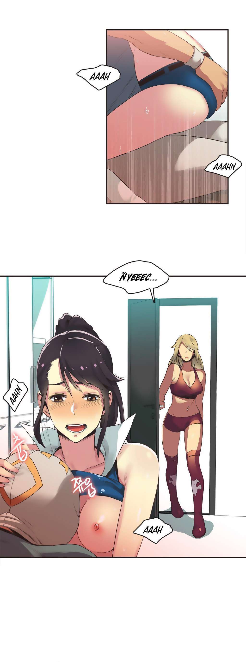 I Like Sports Girls! Capitulo 20 página 3