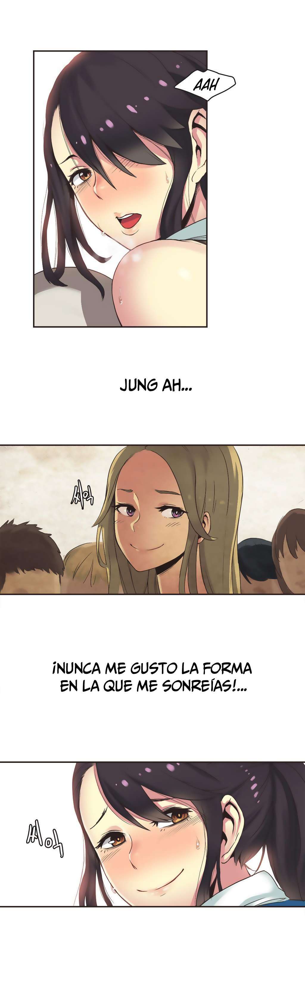 I Like Sports Girls! Capitulo 20 página 5