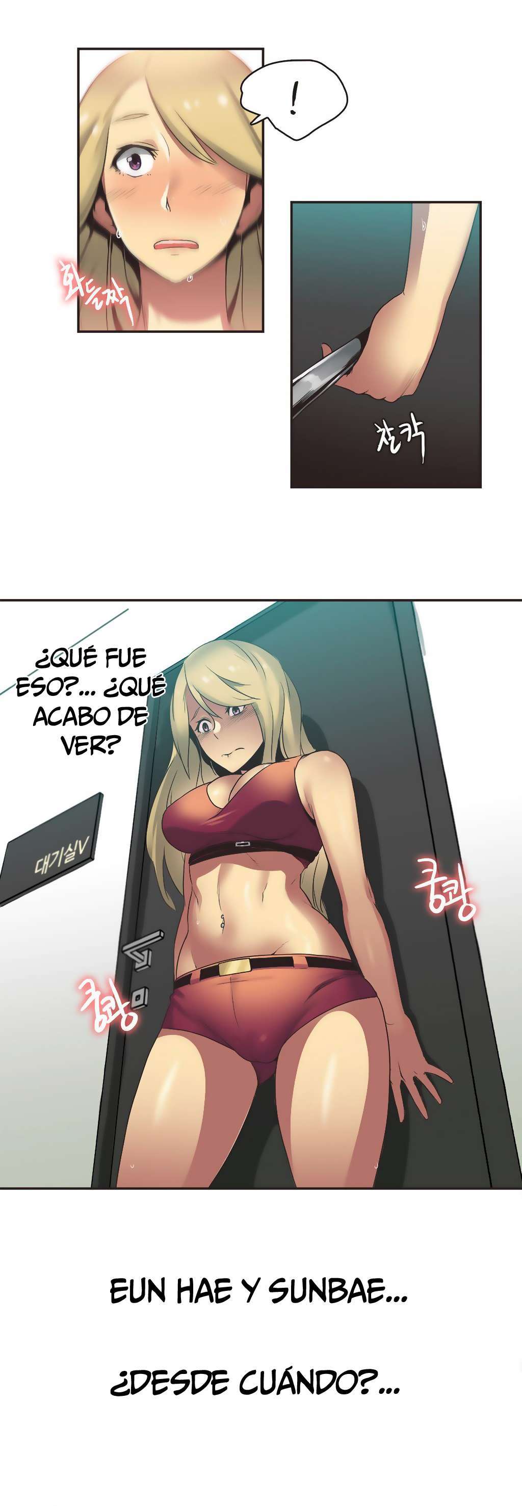 I Like Sports Girls! Capitulo 20 página 6